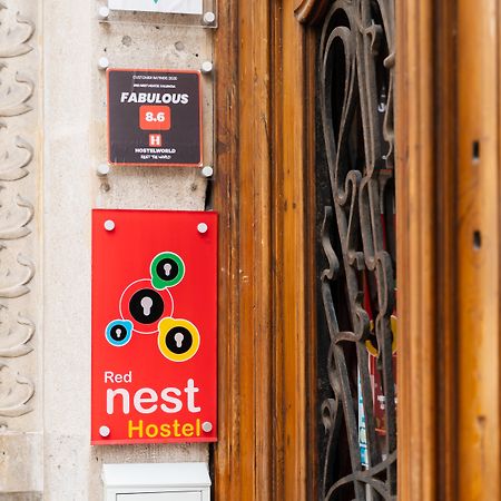 Red Nest Hostel Valencia Eksteriør billede