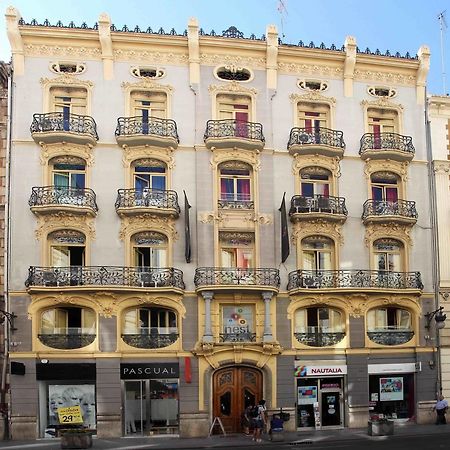 Red Nest Hostel Valencia Eksteriør billede