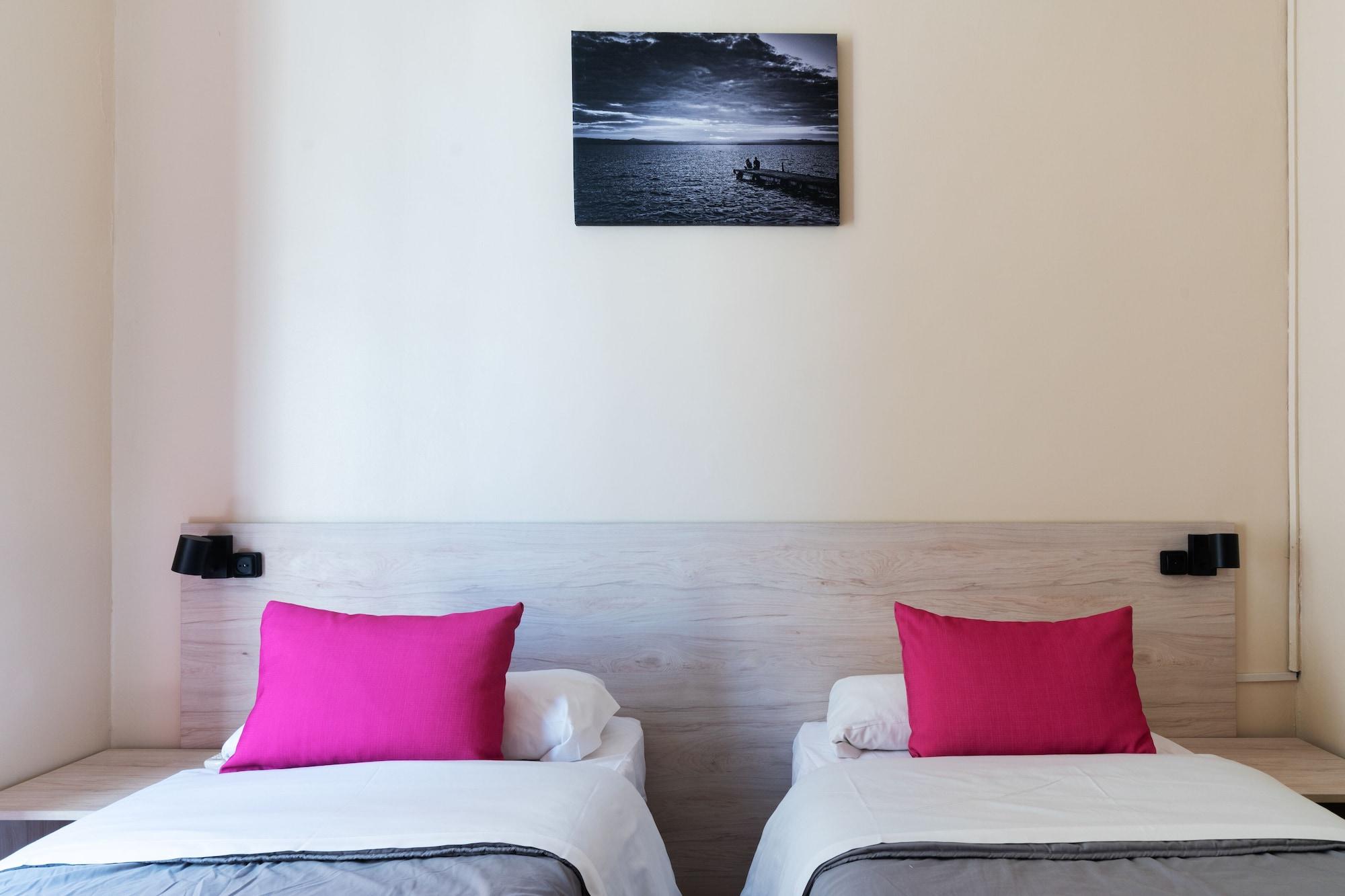 Red Nest Hostel Valencia Eksteriør billede