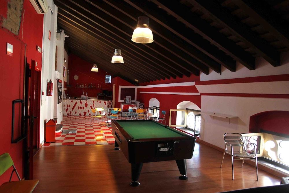 Red Nest Hostel Valencia Eksteriør billede
