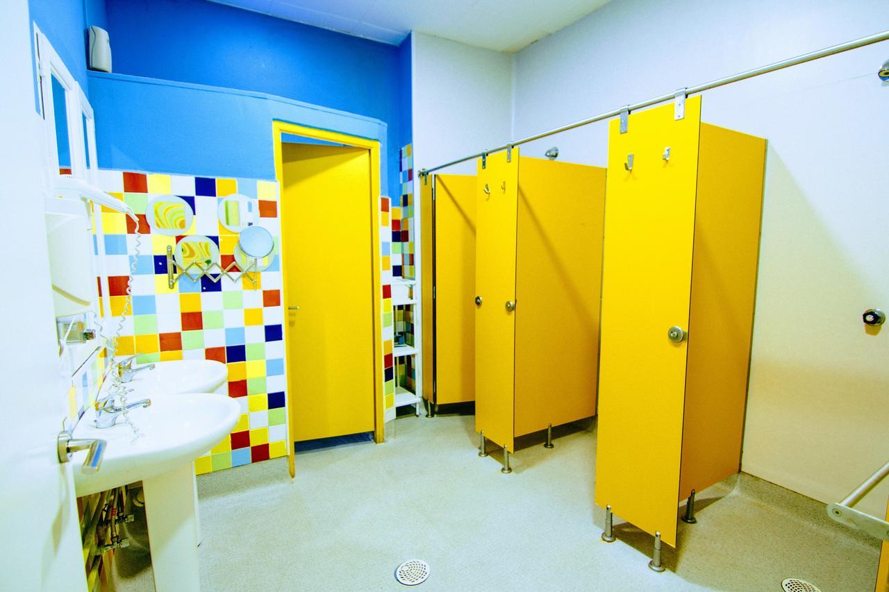 Red Nest Hostel Valencia Eksteriør billede