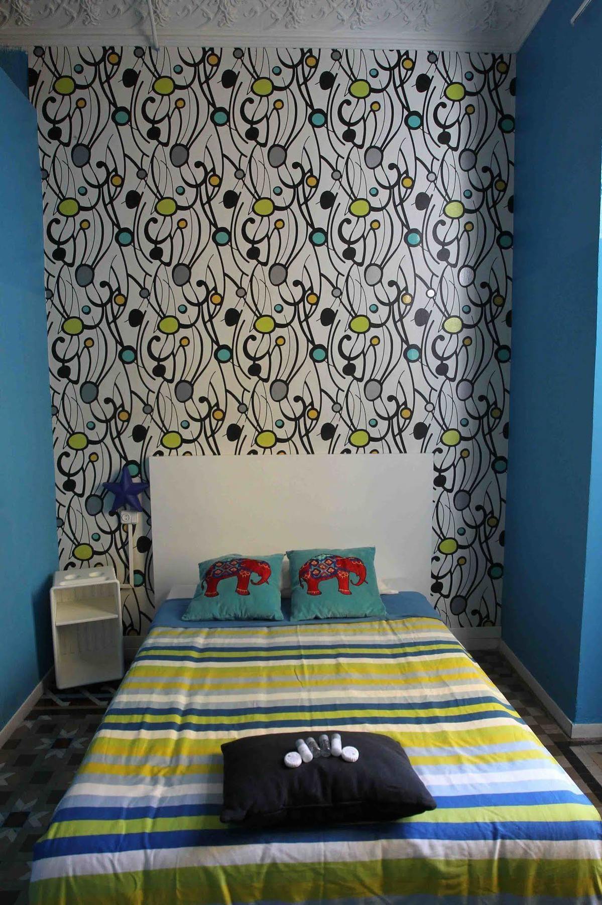 Red Nest Hostel Valencia Eksteriør billede